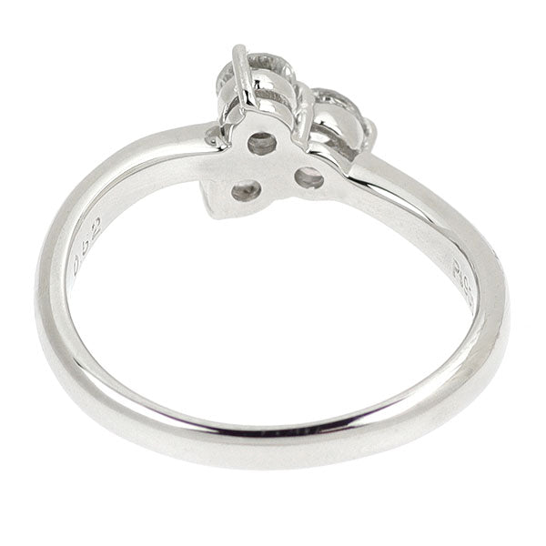 Pt900 ダイヤモンド リング 0.52ct
