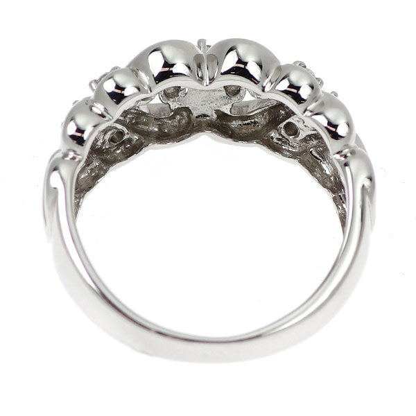 Pt900 ダイヤモンド リング 0.32ct