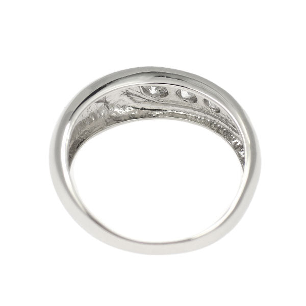 Pt900 ダイヤモンド リング 0.51ct