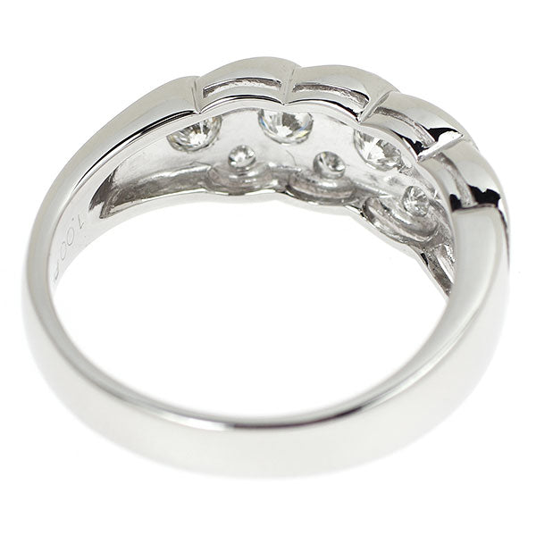 Pt900 ダイヤモンド リング 1.00ct