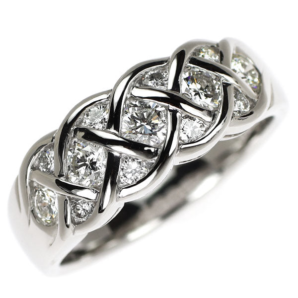 Pt900 ダイヤモンド リング 1.00ct