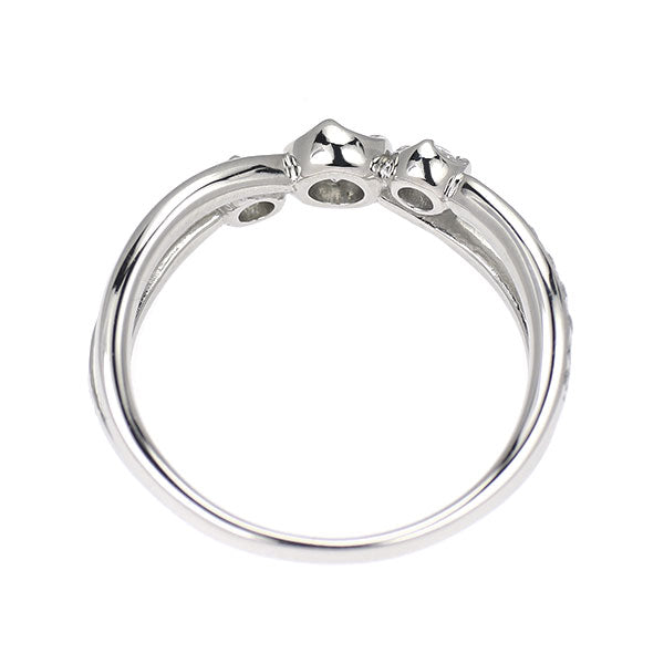 Pt900 ダイヤモンド リング 0.30ct