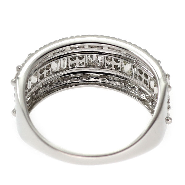 Pt900 ダイヤモンド リング 1.00ct