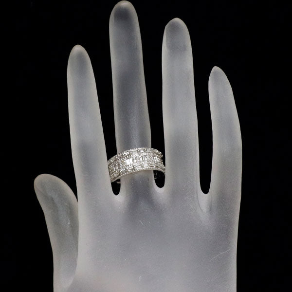 Pt900 ダイヤモンド リング 1.00ct