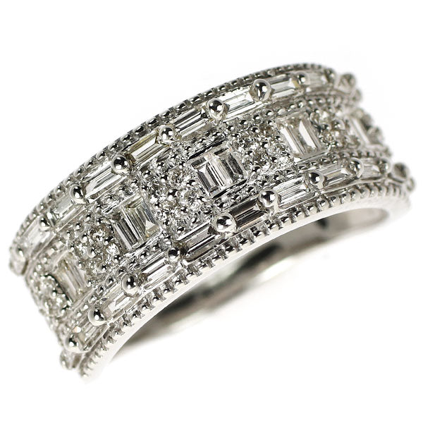 Pt900 ダイヤモンド リング 1.00ct