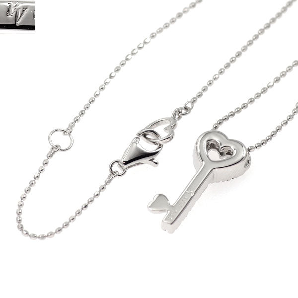 お値下げ◆ポンテヴェキオ◆K18YG*エントラータダイヤモンドネックレス*鍵かぎ お値下げ◇ポンテヴェキオ◇K18YG*エントラータダイヤモンドネックレス