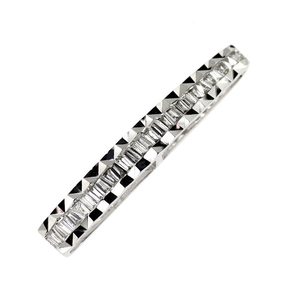 K18WG ダイヤモンド ペンダントトップ 0.15ct