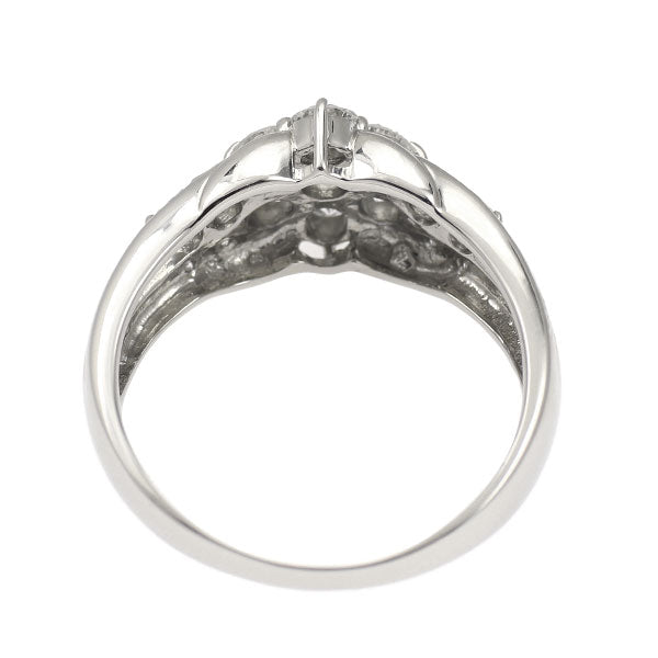 Pt900 ダイヤモンド リング 1.00ct