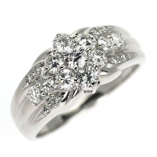 Pt900 ダイヤモンド リング 1.00ct