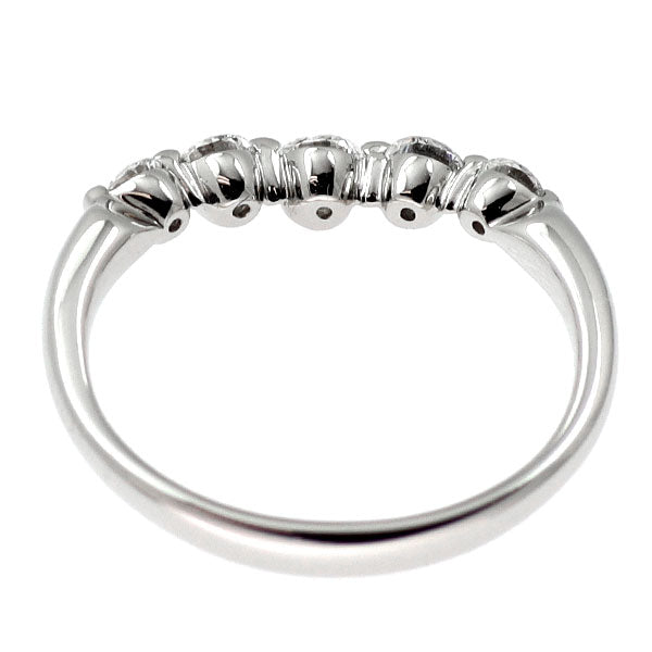 Pt900 ダイヤモンド リング 0.705ct D-F VVS1-VVS2 EX
