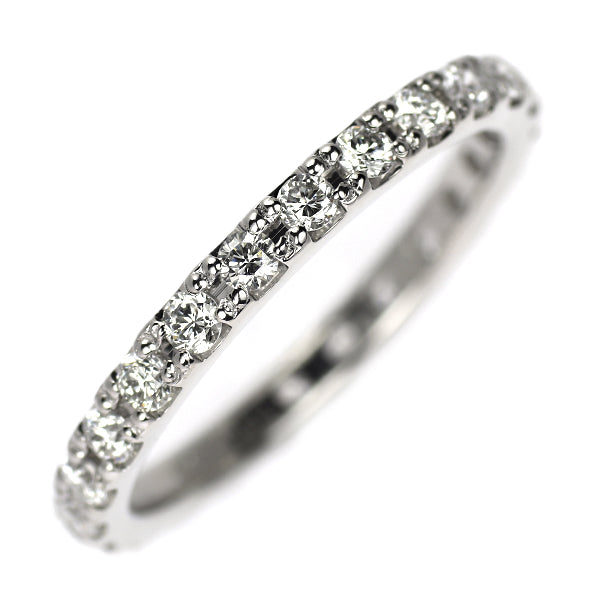 Pt900 ダイヤモンド リング 1.00ct フルエタニティ
