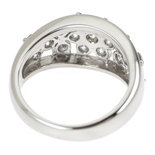 あいかぼち pt900 1.00ctダイアモンドリング 11.5号 ダイヤ1.00ct