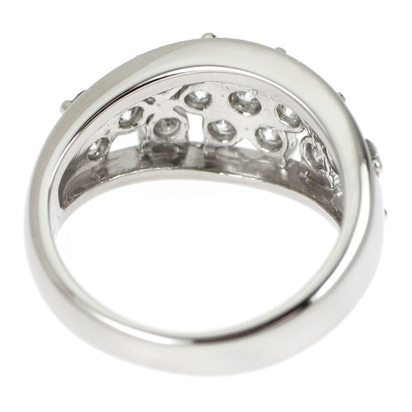 Pt900 ダイヤモンド リング 1.00ct