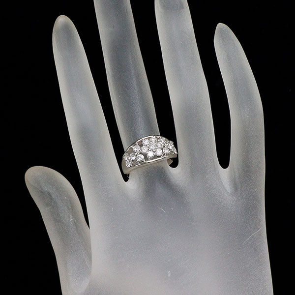 Pt900 ダイヤモンド リング 1.00ct