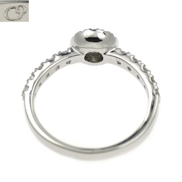 ヴェレッタオッターヴァ K18WG ダイヤモンド リング 0.55ct