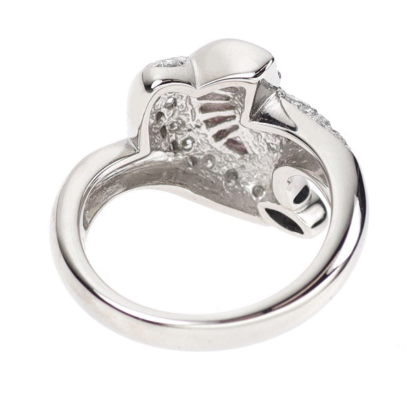 【Pinko断捨離中】天然ダイヤモンド リング pt900 Pinko断捨離中】天然ダイヤモンド リング pt900 Pinko断捨離中】天然