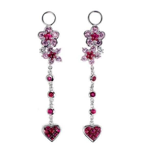 c*e様 【GSTV】 ピンクダイヤモンド 　チャーム c*e様 【GSTV】 ピンクダイヤモンド チャーム c*e様 【GSTV】 ピンク