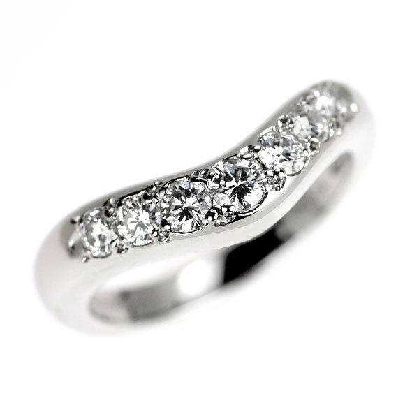 ミキモト Pt950 ダイヤモンド リング 0.40ct