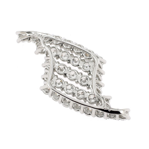 Pt900 ダイヤモンド ペンダントトップ 1.00ct