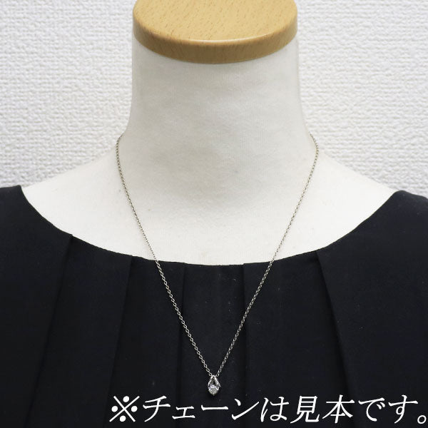 Pt900 ダイヤモンド ペンダントトップ 0.30ct — セルビーオンラインストア