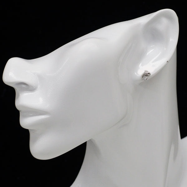 Pt900 ダイヤモンド ピアス 1.44ct