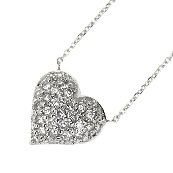 夕方まで赤字PT900/PT850ダイヤ0.50キラリンネックレス 昼頃まで大大大大赤字PT900/PT850 ダイヤ0.50きらりんネックレス 4月