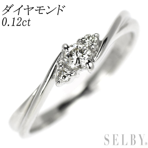 Pt900　ダイヤモンドリング ダイヤモンドリング 0.3ct-up PT900 プラチナ R4535 – facett 公式