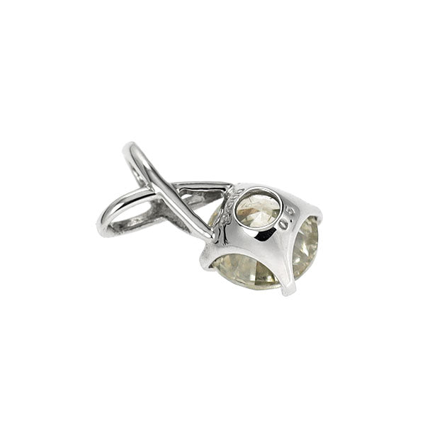 Pt900 ダイヤモンド ペンダントトップ 0.50ct — セルビーオンラインストア