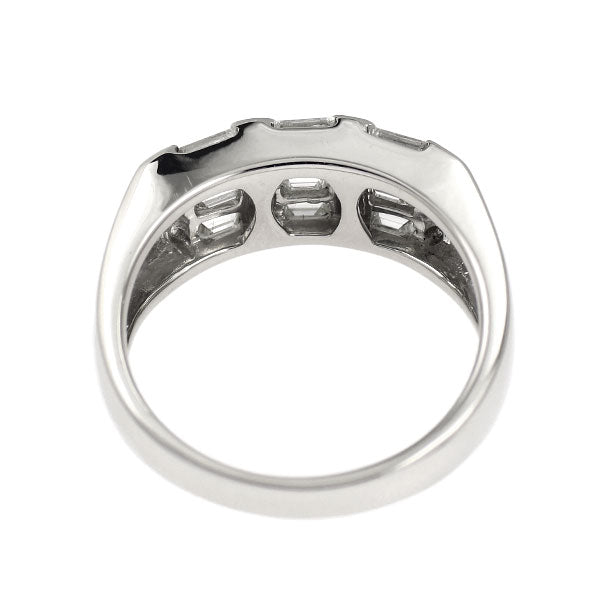 Pt900 ダイヤモンド リング 1.05ct
