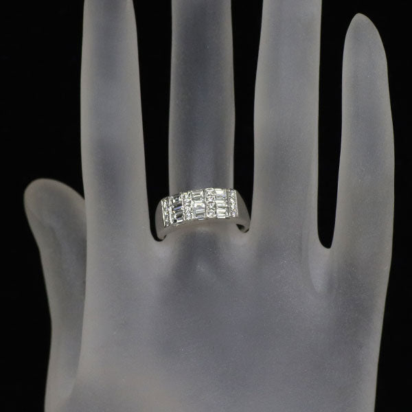 Pt900 ダイヤモンド リング 1.05ct