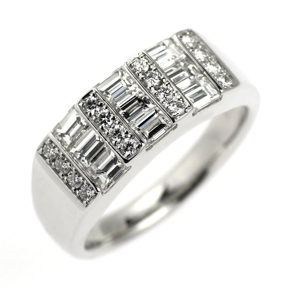 Pt900 ダイヤモンド リング 1.05ct