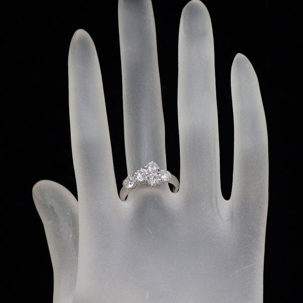 Pt900 ダイヤモンド リング 1.50ct