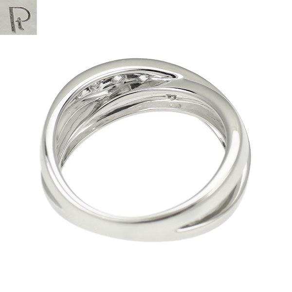 プラチナギルド Pt950 ダイヤモンド リング 0.60ct