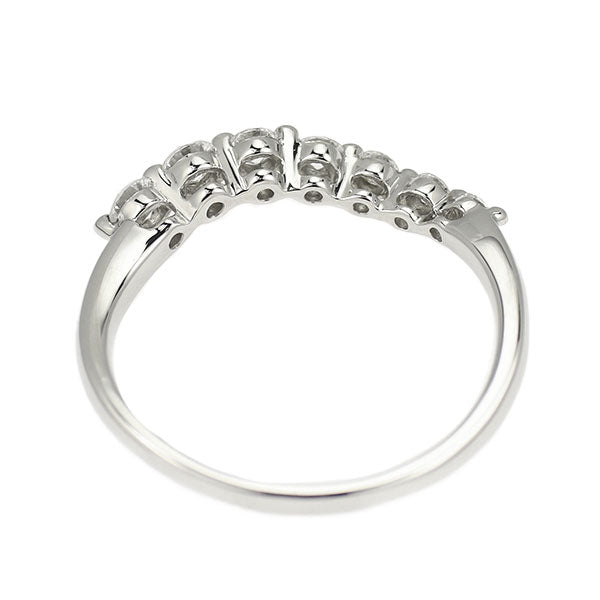 Pt950 ダイヤモンド リング 0.30ct