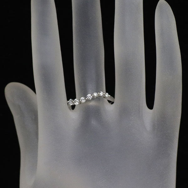 Pt950 ダイヤモンド リング 0.30ct