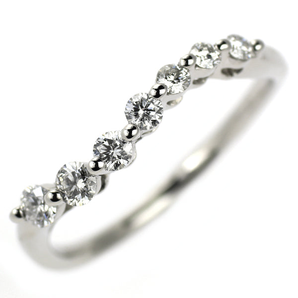 Pt950 ダイヤモンド リング 0.30ct