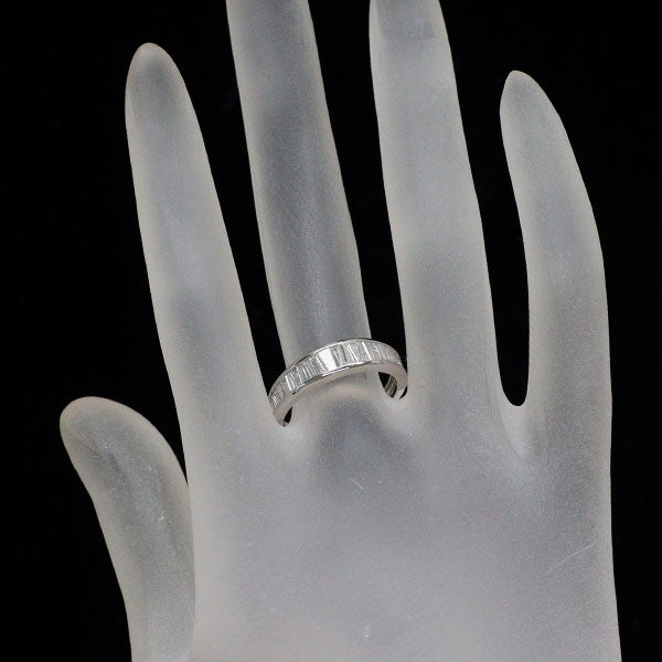 Pt950 ダイヤモンド リング 1.03ct