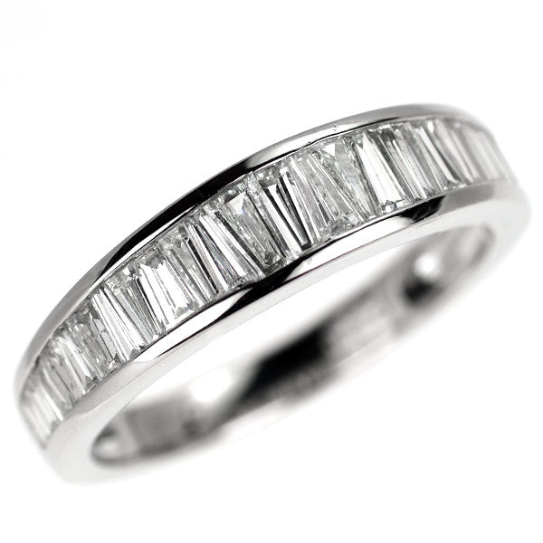 Pt950 ダイヤモンド リング 1.03ct
