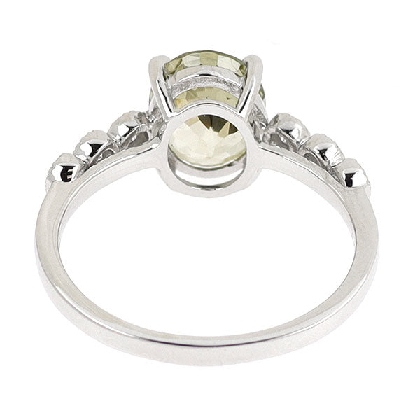 新品 Pt950 コーネルピン ダイヤモンド リング 1.814ct D0.13ct 【エスコレ】