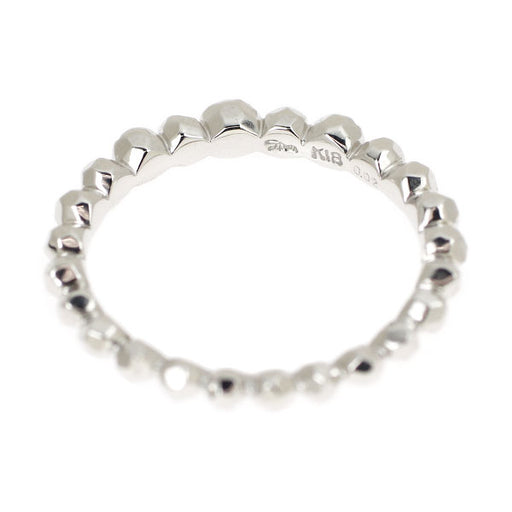 新同✨5号❗️スタージュエリー✨k18YG D0.02 CTピンキーダイヤリング DIAMOND CHAIN PINKIE RING(2ZR1568)K18 ピンキーリング｜スター