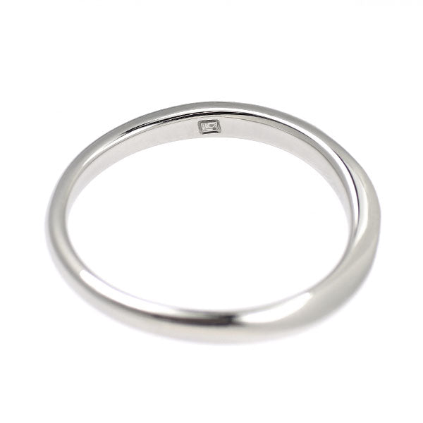 ラザールキャプラン Pt950 ダイヤモンド リング 0.04ct