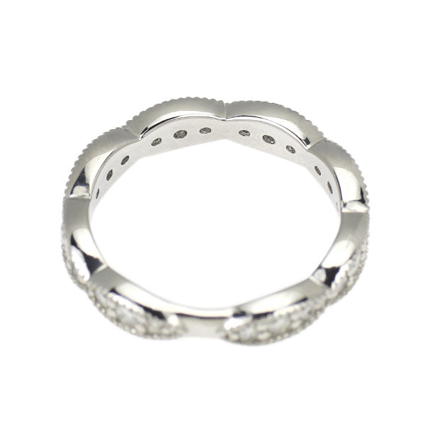 Pt900 ダイヤモンド リング 0.50ct