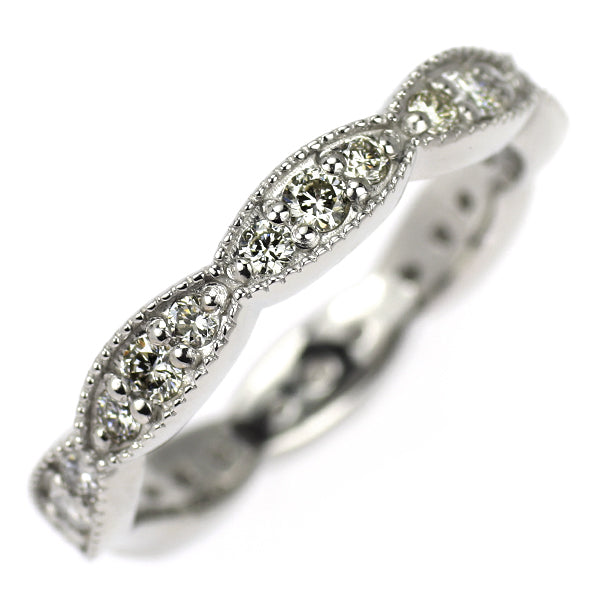 Pt900 ダイヤモンド リング 0.50ct