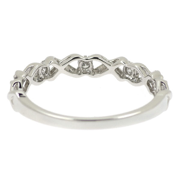 Pt999 ダイヤモンド リング 0.17ct