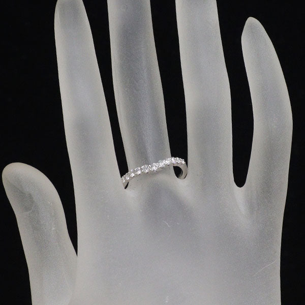 Pt950 ダイヤモンド リング 0.38ct