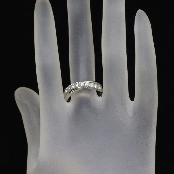 セイコー Pt900 ダイヤモンド リング 0.53ct