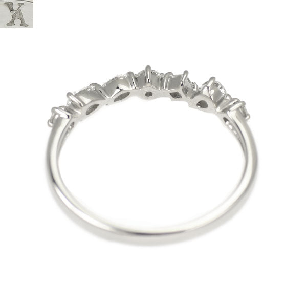 ヴァンドーム青山 Pt950 ダイヤモンド リング 0.25ct