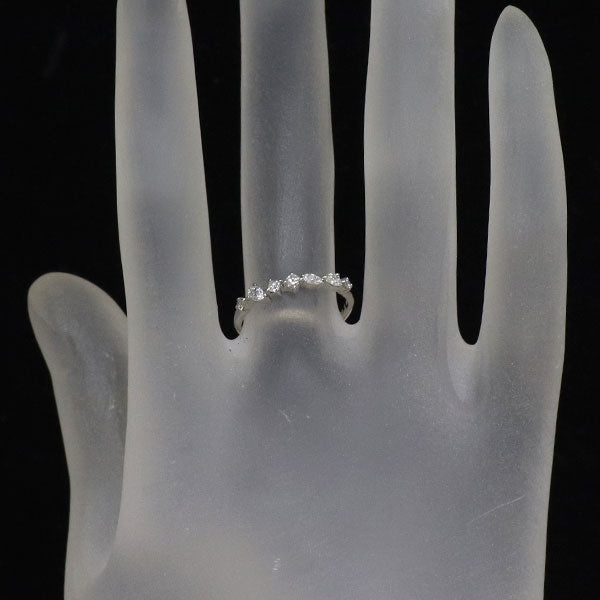 ヴァンドーム青山 Pt950 ダイヤモンド リング 0.25ct