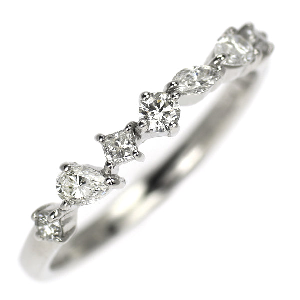 ヴァンドーム青山 Pt950 ダイヤモンド リング 0.25ct