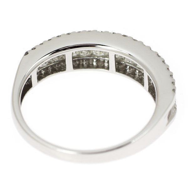 Pt950 ダイヤモンド リング 0.70ct